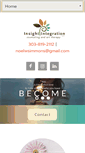 Mobile Screenshot of insightintegrationcounseling.com